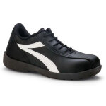 Chaussure de scurit basse femme s3 wru src fashion noir / blanc p41 s24 maela - 41 noir
