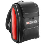 Sac  dos textile modulaire facom bs. mcbpb noir / rouge