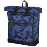 Sac � dos urban avec motif camouflage bleu stihl 0464 - 072 - 0040 bleu