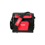 Sac � outils textile 18 litres hanger 510110 noir