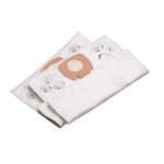 Sac synthtique pour aspirateur dcp25 / dcp25s / dci35s de 5 pices sidamo 20498437