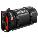 Sac textile en pvc enduit 50 cm facom bs. lmbcpb noir / rouge