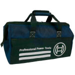 Sac tissu � outils taille moyenne mod�le africa bosch 1619bz0100 bleu marine