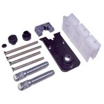 Sachet d'accessoires schma c pour coulissant gu 934 / 937 - ferco - k - 16616 - 00 - 0 - 1