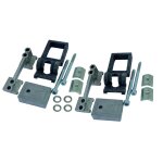 Sachet de jonction angulaire haute ferco k - 10323 - 00 - 0 - 1