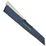 Sacoche de transport pour rail de guidage fs - bag festool 466357 noir
