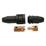 Saf - fro raccord 1 / 4 tour femelle pour cble 35  95mm - saf fro - w000010093