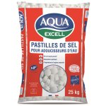 Les salins du midi sel adoucisseur aqua excell - salins du midi - 116682