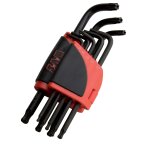 Rtelier de 8 cls mles longues resistorx  tte sphrique sam outillage 59 - r8alz