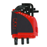 Rtelier de 9 cls mles resistorx sam outillage 59 - r9a