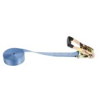 Sangle � cliquet 3, 5 t bleue 9 m x 50 mm murtra pq3500 - 9