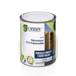 Saturateur �co - responsable ch�ne 1 l obbia ecosat1 / 07 ch�ne moyen