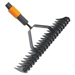 Scarificateur quikfit t�te en acier fiskars 135513