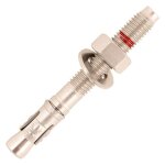 Scell - it goujon d'ancrage inox a4 m8 x 65 bo�te de 100 scell it a4 - bz2 - 08x065