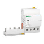 Bloc diff�rentiel acti9 vigi ic60 4p type ac 40 a 30 ma schneider electric a9q11440