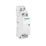 Contacteur acti9 ict 230 - 240 v 2no 25 a schneider electric a9c24732