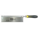 Scie � araser r�versible 250 mm fatmax� stanley 0 - 15 - 252