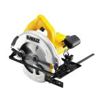 Scie circulaire 1350w - dewalt - dwe560k - qs