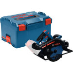 Scie circulaire 18 v exks18v - 68gx biturbo brushless (sans batterie ni chargeur) + coffret l - boxx ...