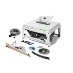 Scie circulaire sur table 2200w tks 80 ebs - festool - 575781