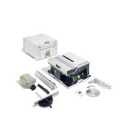 Scie circulaire sur table 2x18v csc sys 50 ebi - basic (sans batterie ni chargeur) - festool - 576820 ...