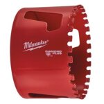 Scie cloche diamant gen ii 68 mm milwaukee 49565664