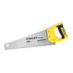 Scie gone  bois universelle sharpcut? 380mm - stanley - stht20369 - 1