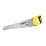 Scie gone  bois universelle sharpcut? 500mm - stanley - stht20367 - 1