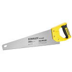 Scie gone  bois universelle sharpcut? coupe fine 450mm - stanley - stht20370 - 1