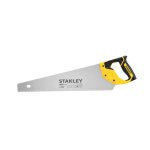 Scie égoïne débit moyen 'jetcut' 450mm - stanley - 2 - 15 - 283 Scie égoïne débit moyen 'jetcut' 450mm - stanley - 2 - 15 - 283