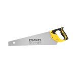 Scie �go�ne denture fine jetcut? 450 mm stanley 2 - 15 - 595