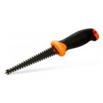 Scie � guichet crocoplac ii avec double denture 150 mm edma 067055