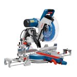 Scie  onglets 2000w gcm 12 gdl professional - bosch - 0601b23600