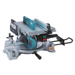 Scie � onglet et � d�lignage 1650 w makita lh1040
