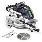 Scie à onglets radiale 1200w kapex ks 60 e - festool - 561683 Scie à onglets radiale 1200w kapex ks 60 e - festool - 561683