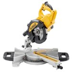 Scie à onglets radiale 1400w - dewalt - dws774exb - qs Scie à onglets radiale 1400w - dewalt - dws774exb - qs