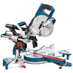 Scie à onglets radiale 1600w gcm 8 sjl professional - bosch - 0601b19100 Scie à onglets radiale 1600w gcm 8 sjl professional - bosch - 0601b19100