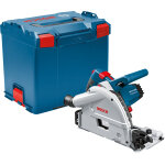 Scie plongeante 1400w gkt 55 gce en l - boxx - bosch - 0601675001