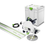 Scie plongeante ts 75 ebq - plus - fs festool 576115