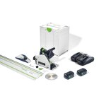 Scie plongeante tsc 55 5, 0 kebi - plus / xl - fs festool 577391