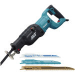 Scie récipro 1510w + coffret - makita - jr3070cth Scie récipro 1510w + coffret - makita - jr3070cth