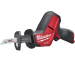 Scie sabre 12v m12 chz - 0 (sans batterie ni chargeur) milwaukee 4933446960