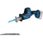 Scie sabre 18 v gsa 18v - 24 (sans batterie ni chargeur) bosch 06016a5100