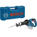 Scie sabre 18 v gsa 18v - 32 professional (sans batterie ni chargeur) + coffret bosch 06016a8109