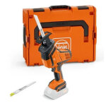 Scie sabre 18v asas 18 - 21 k as (sans batterie ni chargeur) + coffret l - boxx - fein - 71330161000