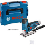 Scie sauteuse 12v gst 12v - 70 professional (sans batterie ni chargeur) - bosch - 06015a1002