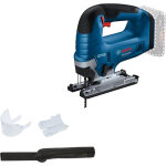 Scie sauteuse 18v gst 18v - 125 b professional (sans batterie ni chargeur) - bosch - 06015b3001 Scie sauteuse 18v gst 18v - 125 b professional (sans batterie ni chargeur) - bosch - 06015b3001