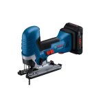 Scie sauteuse 18 v gst 18v - 125 s professional (sans batterie ni chargeur) bosch 06015b2001