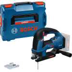 Scie sauteuse 18v exst18v - 155b (sans batterie ni chargeur) avec l - boxx bosch expert 06015b1100