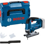 Scie sauteuse 18 v gst 18v - 125 b (sans batterie ni chargeur) en coffret l - boxx bosch 06015b3000